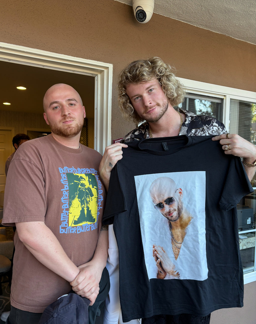 BETTER BALD #001: YUNG GRAVY (T-SHIRT)